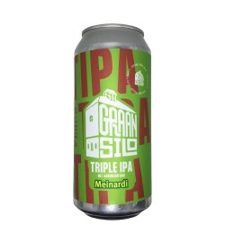 Graansilo Triple IPA