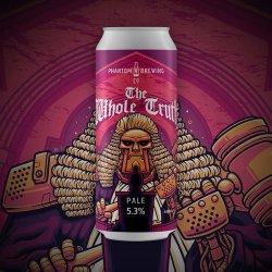 Phantom Brewing Co. The Whole Truth