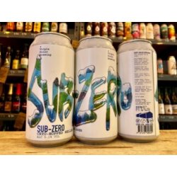 Triple Point  Sub-Zero  Helles Lager - Wee Beer Shop