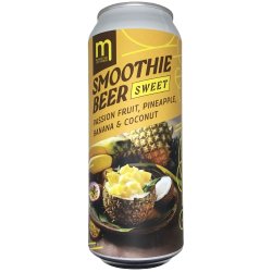 Maryensztadt SMOOTHIE BEER - PASSION FRUIT PNEAPPLE, BANANA, COCONUT