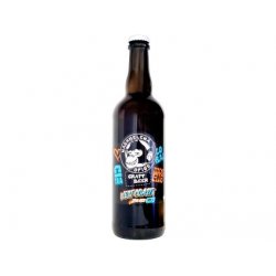 NACHMELENÁ OPICE - 15°West Coast IPA Vol.III  - 0,75l sklo 6,5% alc. - Beer Butik