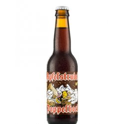 Uiltje Apfelstrudel Dopplebock 330mL - The Hamilton Beer & Wine Co