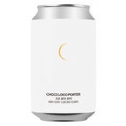 Seoul Brewery Choco Loco Porter 355mL ABV 6.6% - Hopshop