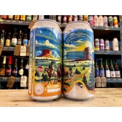 Sureshot x Elusive  Don’t Make Unnecessary Journeys  West Coast IPA - Wee Beer Shop