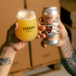 Verdant  Hearts & Minds [8.4% DIPA] - Red Elephant