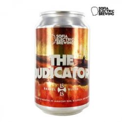 Sofia Electric Brewing The Judicator 33 Cl. (lattina) - 1001Birre