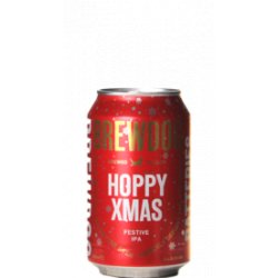 Brewdog Hoppy Christmas - Mister Hop