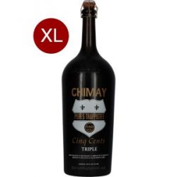 Chimay Cinq Cents Triple 1.5L XL - Drankgigant.nl