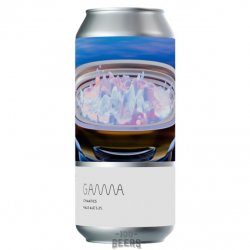 Gamma Cymatics - 100 Beers