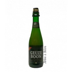 Boon Oude Gueuze 37,5cl - Arbre A Biere