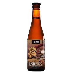 LAUGAR LSB 2022 - Las Cervezas de Martyn