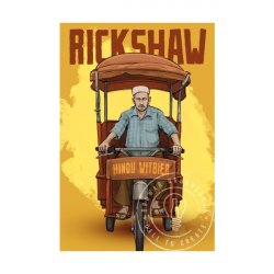 Rickshaw  Brokreacja - Manoalus