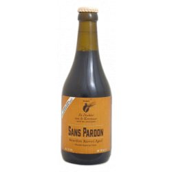 Brouwerij De Dochter van de Korenaar Sans Pardon Bourbon Barrel Aged