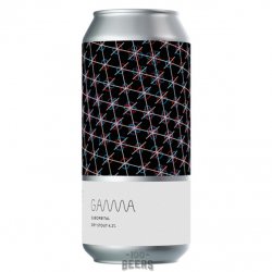 Gamma Suborbital - 100 Beers