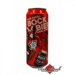 Karlsberg Brauerei Karlsbräu Starkes Bock Karlsberg Brauerei Karlsbräu Starkes Bock