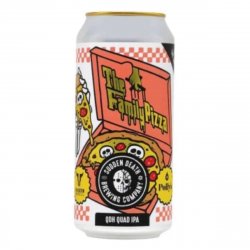 Sudden Death The Family Pizza 13alc 44cl - Dcervezas