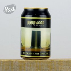 Bearwood Brewing Bourbon BA Tabula Rasa
