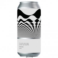 Gamma Freak Wave - 100 Beers