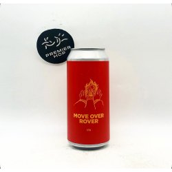 Pomona Island Brew Co. MOVE OVER ROVER