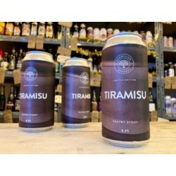 Redwillow  Tiramisu  Imperial Stout - Wee Beer Shop