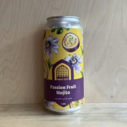 Vault City Passionfruit Mojito Sour Cans - The Good Spirits Co.