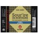 Alvinne Sour'ire de Mortagne Bosbes Spanish Brandy BA 8x37,5CL Alvinne Sour'ire de Mortagne Bosbes Spanish Brandy BA 8x37,5CL