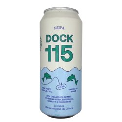 Le Ketch Dock 115 - Citra, Superdelic, Manilita & Cascade NZ