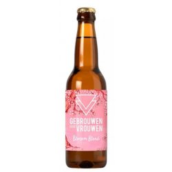 Gebrouwen Door Vrouwen Bloesem Blond 330mL - The Hamilton Beer & Wine Co