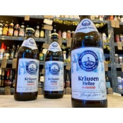 Veldensteiner  Kräusen Helles  Lager - Wee Beer Shop