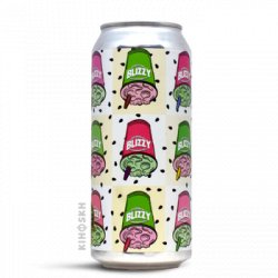 Fifth Frame Brewing Co. Blizzy: Watermelon, Coconut, Lime Smoothie Sour - Kihoskh