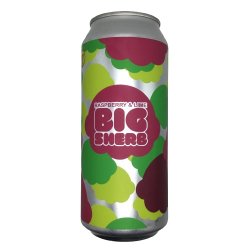 HOMES Brewery BIG SHERB (raspberry/lime)