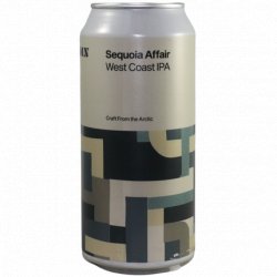 Bådin -                                              Sequoia Affair - Just in Beer