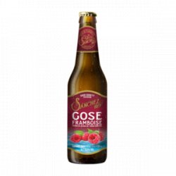 GOSE Framboise - UnaCervecita