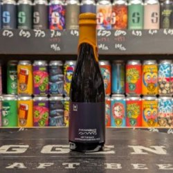 LERVIG Off the Rack Australian Dark Rum 2022 by Rackhouse