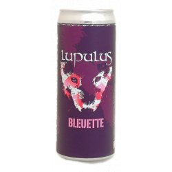 Brasserie Lupulus Lupulus Bleuette