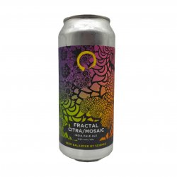 Equilibrium - Fractal Citra  Mosaic - Dorst