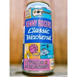 Pretty Decent Beer Co - Kenny Rogers Classic Weekend - Dexter & Jones