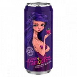 GOSE Framboise 500ml - UnaCervecita