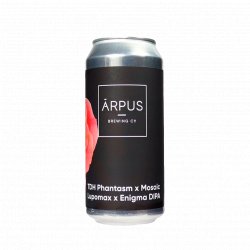 ARPUS TDH PHANTASM X MOSAIC LUPOMAX X ENIGMA DIPA - Las Cervezas de Martyn