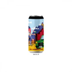 Wyatt Brewing Co.  Kolsh Style  33 cl - Beeroo