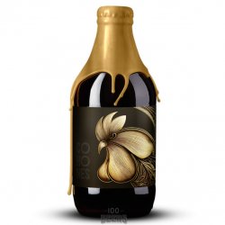 Cohones Brewery Black To the Bones Triple T(h)reat