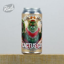 Tartarus Cactus Cat - Radbeer