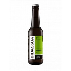 Bidassoa Basque Mugalari - Bidassoa Basque Brewery