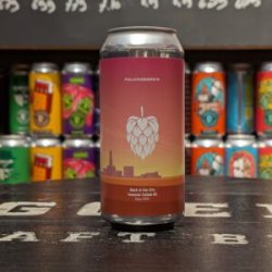 Folkingebrew Back In the City (Investor Collab #3)