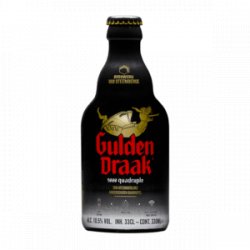 Gulden Draak 9000 Quadruple - UnaCervecita