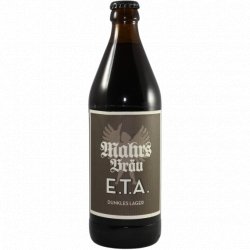 Mahrs Bräu -                                              E.T.A. Hoffmann - Just in Beer