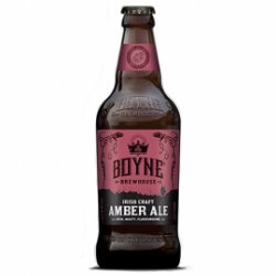 Boyne Amber Ale - Craft Beers Delivered