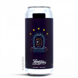 Long Live Beerworks Holy Imperial Pastry Stout - Kihoskh