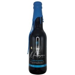 REX Beer Blending & Bottling Sjmoutlempke Montanjaren Series