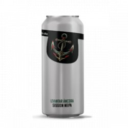 Under Tap Brewing Co Levantar Âncora